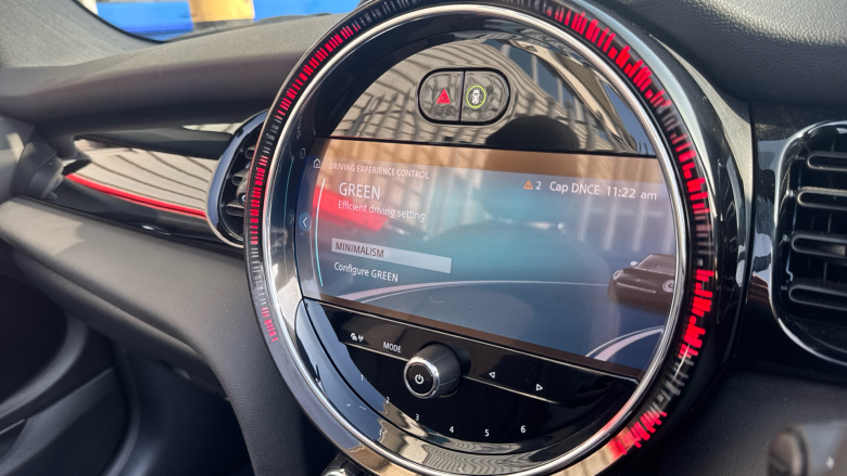 MINI Convertible 1.5 Cooper Classic Premium 2dr Auto Petrol Convertible